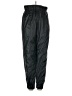 Nike 100% Polyester Black Track Pants Size S - photo 1