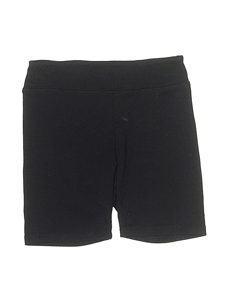 Pre-owned Pixielane Kids' Athletic Shorts In Black