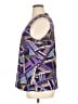Dana Buchman Purple Sleeveless Blouse Size XL - photo 5