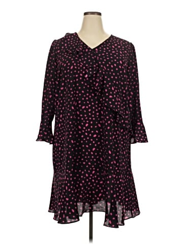 London Times Casual Dress (view 1)