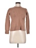 C by Bloomingdales 100% Cashmere Tan Cashmere Pullover Sweater Size M - photo 1