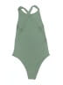 Shein Green Bodysuit Size L - photo 2