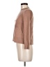 C by Bloomingdales 100% Cashmere Tan Cashmere Pullover Sweater Size M - photo 5
