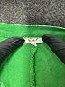 Easel 100% Rayon Green 3/4 Sleeve Blouse Size M - photo 7