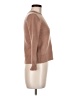 C by Bloomingdales 100% Cashmere Tan Cashmere Pullover Sweater Size M - photo 4