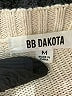 BB Dakota Solid Ivory Pullover Sweater Size M - photo 7