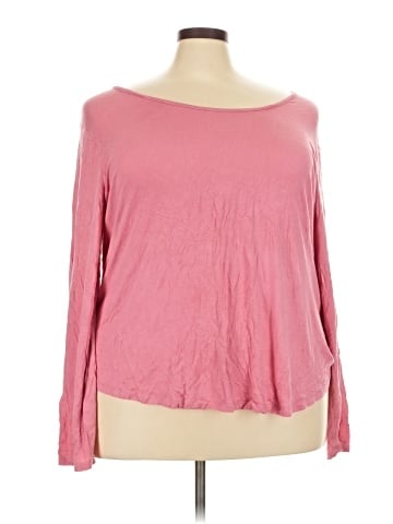 Self Esteem Long Sleeve T-Shirt (view 1)