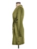 Hey Babe 100% Polyester Green Cocktail Dress Size S - photo 5
