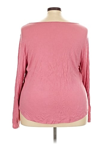 Self Esteem Long Sleeve T-Shirt (view 2)