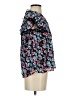 Allison 100% Polyester Blue Short Sleeve Blouse Size XS - photo 4