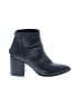 Steve Madden 100% Polyurethane Black Ankle Boots Size 7 - photo 1