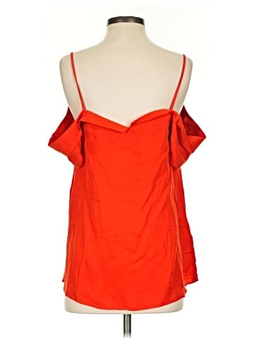 Paper Crown Sleeveless Blouse (view 2)