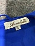 Annabelle 100% Polyester Blue Sleeveless Blouse Size M - photo 7