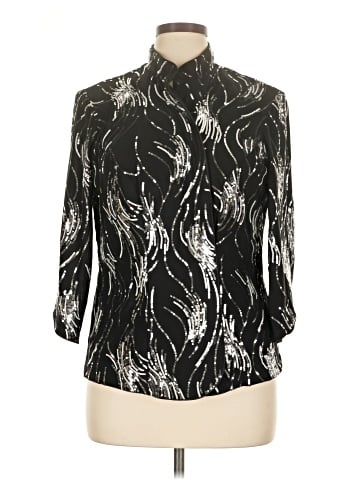 Alex Evenings Blazer (view 1)