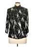 Alex Evenings Black Blazer Size 1X - photo 1