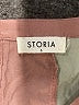 Storia Color Block Purple Romper Size S - photo 4