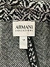 Armani Collezioni Tweed Gray Blazer Size 12 - photo 6