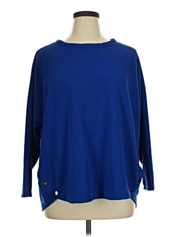 Cable & Gauge 3/4 Sleeve T-Shirt (view 1)