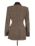 Avec Les Filles Chevron-herringbone Brown Coat Size S - photo 2