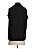 Diane von Furstenberg 100% Polyester Black Sleeveless Blouse Size S - photo 2