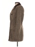 Avec Les Filles Chevron-herringbone Brown Coat Size S - photo 5
