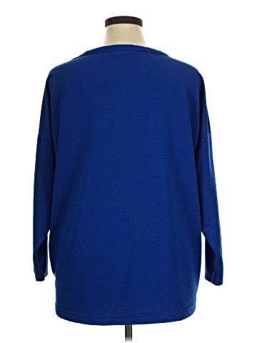 Cable & Gauge 3/4 Sleeve T-Shirt (view 2)