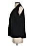 Diane von Furstenberg 100% Polyester Black Sleeveless Blouse Size S - photo 5