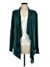 Worthington Teal Cardigan Size L - photo 1