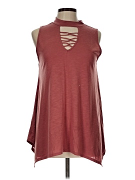 Charming Charlie Sleeveless Top