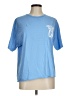 Unbranded Blue Short Sleeve T-Shirt Size Med - Lg - photo 1