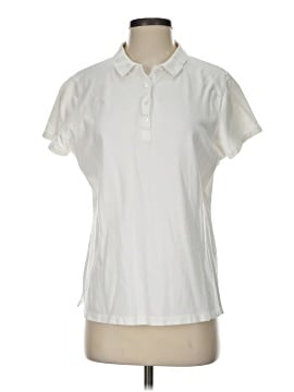 St. John's Bay Short Sleeve Polo