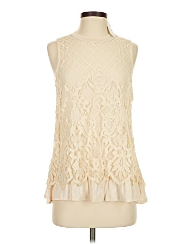 Maurices Sleeveless Blouse (view 1)