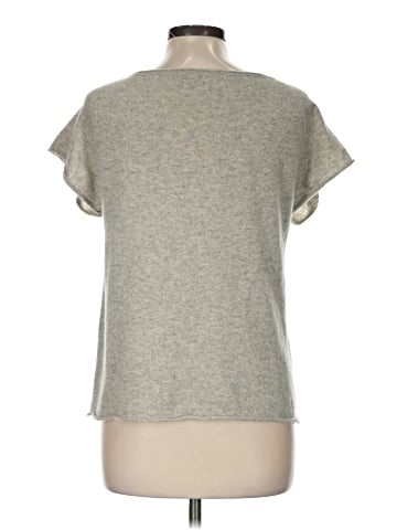 Calypso St. Barth Cashmere Pullover Sweater (view 2)