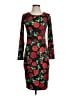 Lularoe Red Cocktail Dress Size XXS - photo 1
