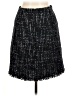 Ann Taylor Tweed Black Formal Skirt Size 6 - photo 2