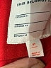 Cat & Jack 100% Polyester Red Coat Size 4T - photo 3