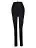 PoshDivah Black Active Pants Size M - photo 2