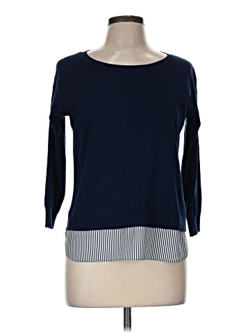 Lauren by Ralph Lauren Pullover Sweater (view 1)