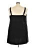 Zelos Solid Black Casual Dress Size 3X - photo 2