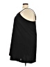 Zelos Solid Black Casual Dress Size 3X - photo 5