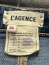 L'Agence Blue Jeans Size 26 waist - photo 4