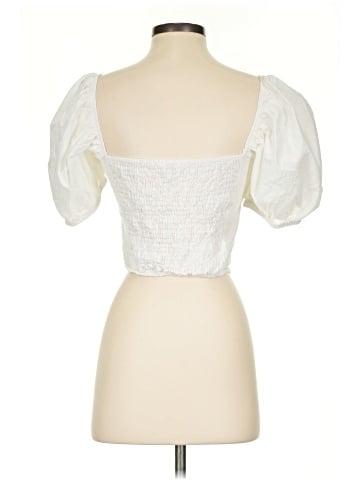 Sim & Sam Short Sleeve Blouse (view 2)