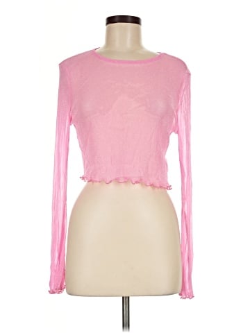 Shein Long Sleeve Top (view 1)
