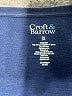 Croft & Barrow Blue Short Sleeve Top Size 3X - photo 7