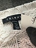 Tribal Color Block White Pullover Sweater Size XXL - photo 7