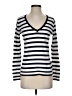 J.Crew Factory Store 100% Cotton White Pullover Sweater Size S - photo 1