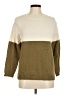 Assorted Brands Color Block Tan Pullover Sweater One size - photo 1
