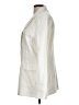 Bershka 100% Viscose Ivory Blazer Size L - photo 5