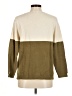 Assorted Brands Color Block Tan Pullover Sweater One size - photo 2