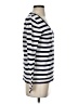 J.Crew Factory Store 100% Cotton White Pullover Sweater Size S - photo 4